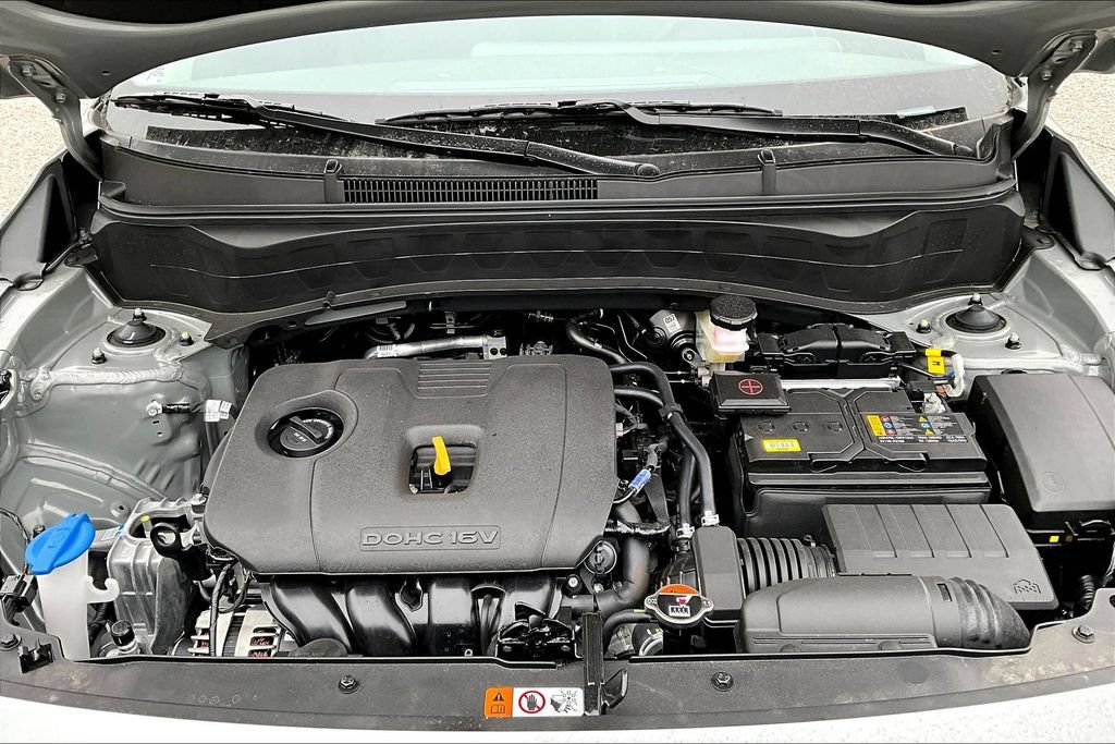 New 2026 Kia Seltos S AWD/4WD image 11
