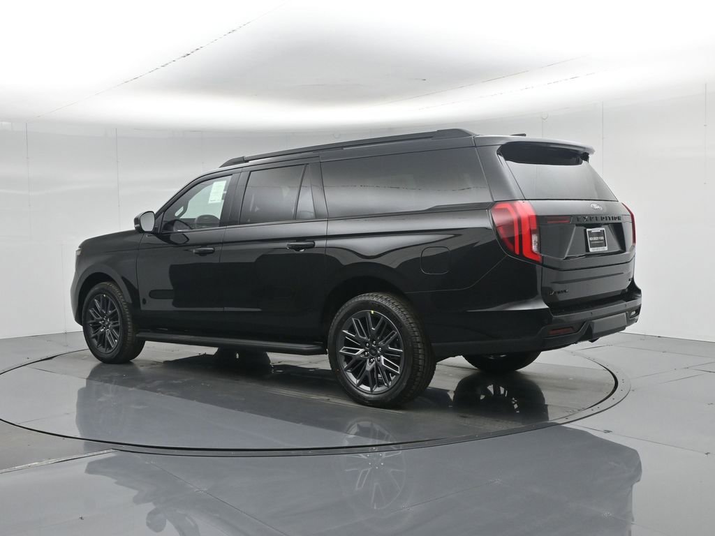 New 2026 Ford Expedition Max Platinum w/ Stealth Appearance Package AWD/4WD image 6