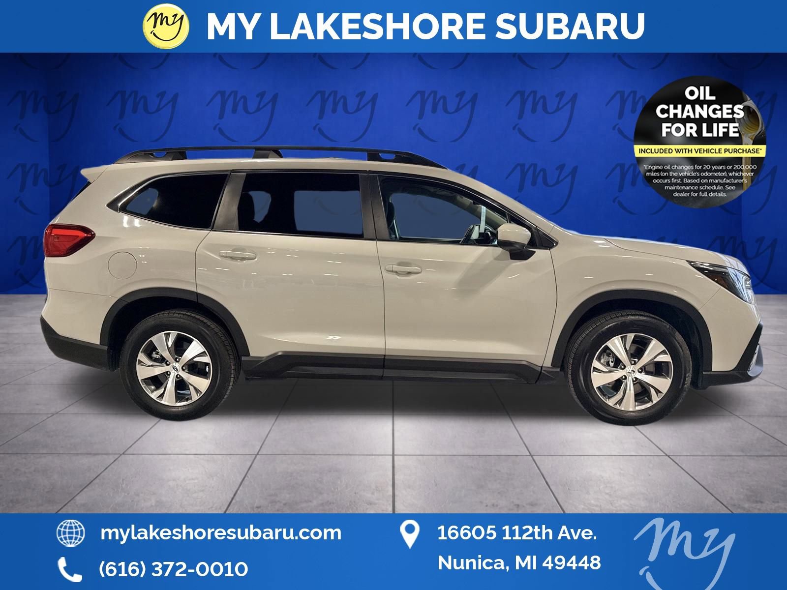 Certified 2024 Subaru Ascent Premium w/ Convenience Package image 11