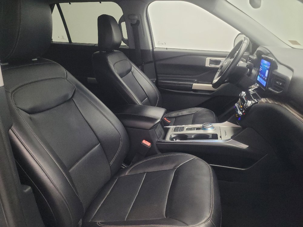 Used 2021 Ford Explorer Limited w/ Equipment Group 301A RWD image 21