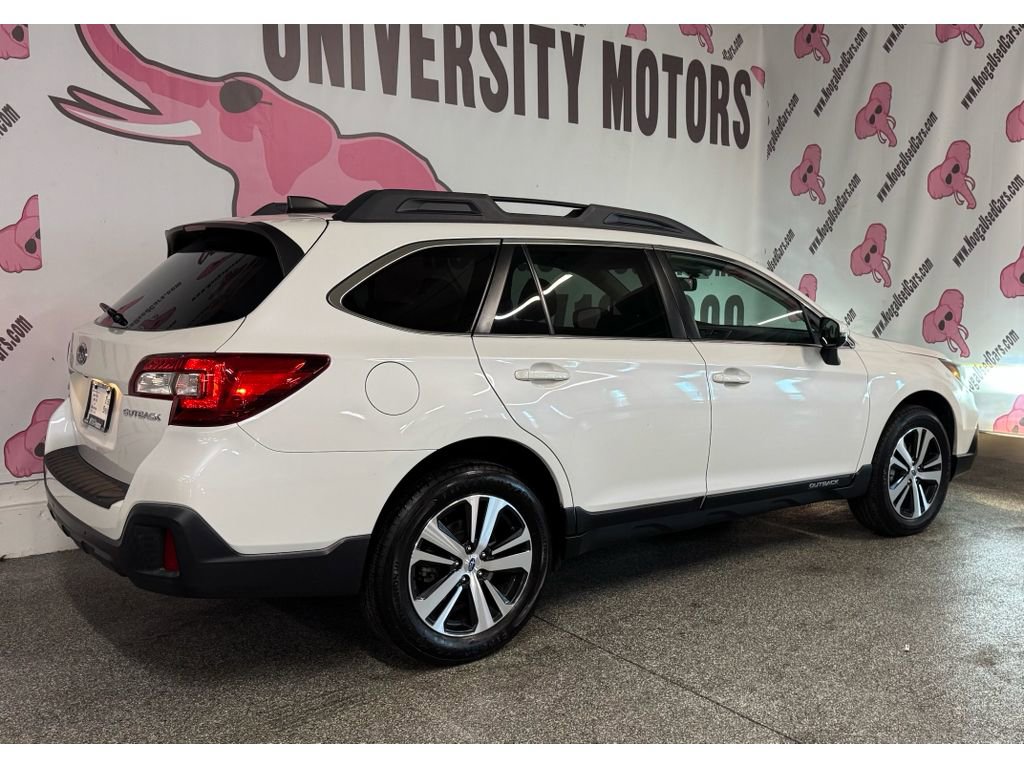Used 2019 Subaru Outback 2.5i Limited image 11