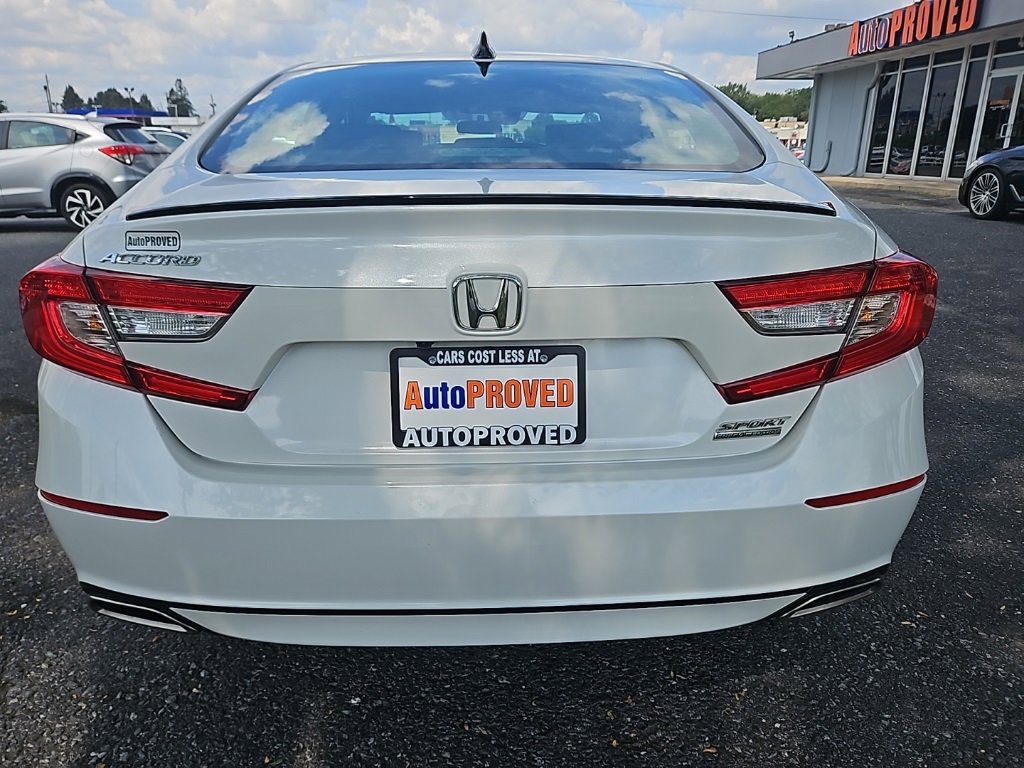 Used 2022 Honda Accord Sport Special Edition image 6