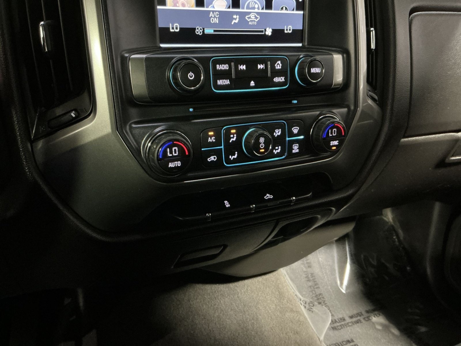 Used 2019 Chevrolet Silverado 1500 LT w/ All Star Edition AWD/4WD image 21