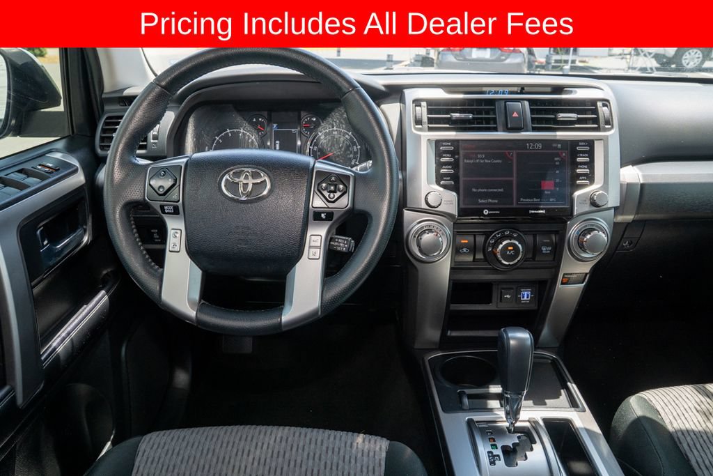 Used 2022 Toyota 4Runner SR5 RWD image 9