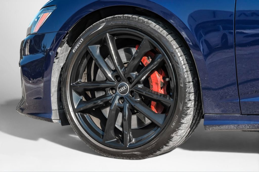 Used 2021 Audi S6 Premium Plus w/ S6 Executive Package AWD/4WD image 63