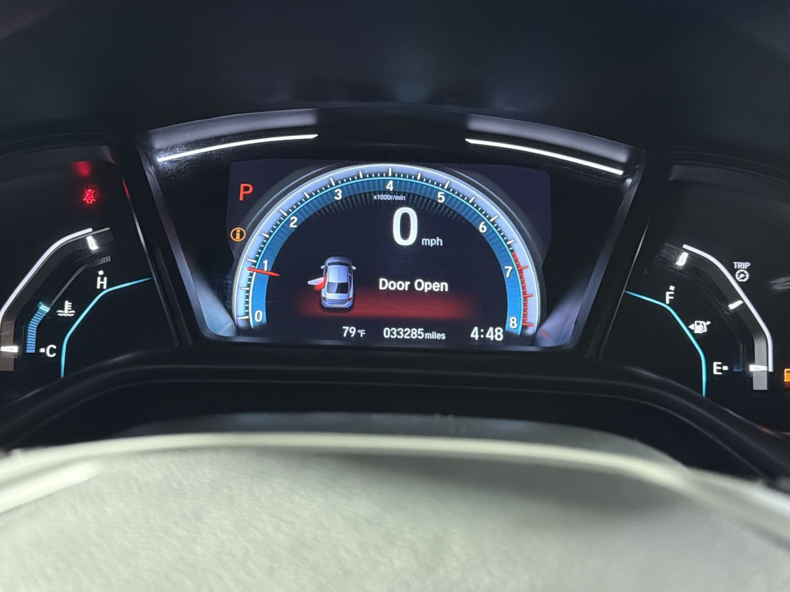 Used 2020 Honda Civic LX image 29