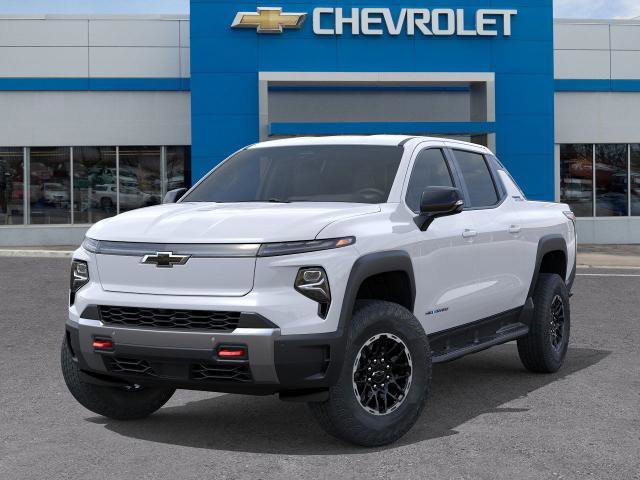 New 2026 Chevrolet Silverado EV Trail Boss image 6