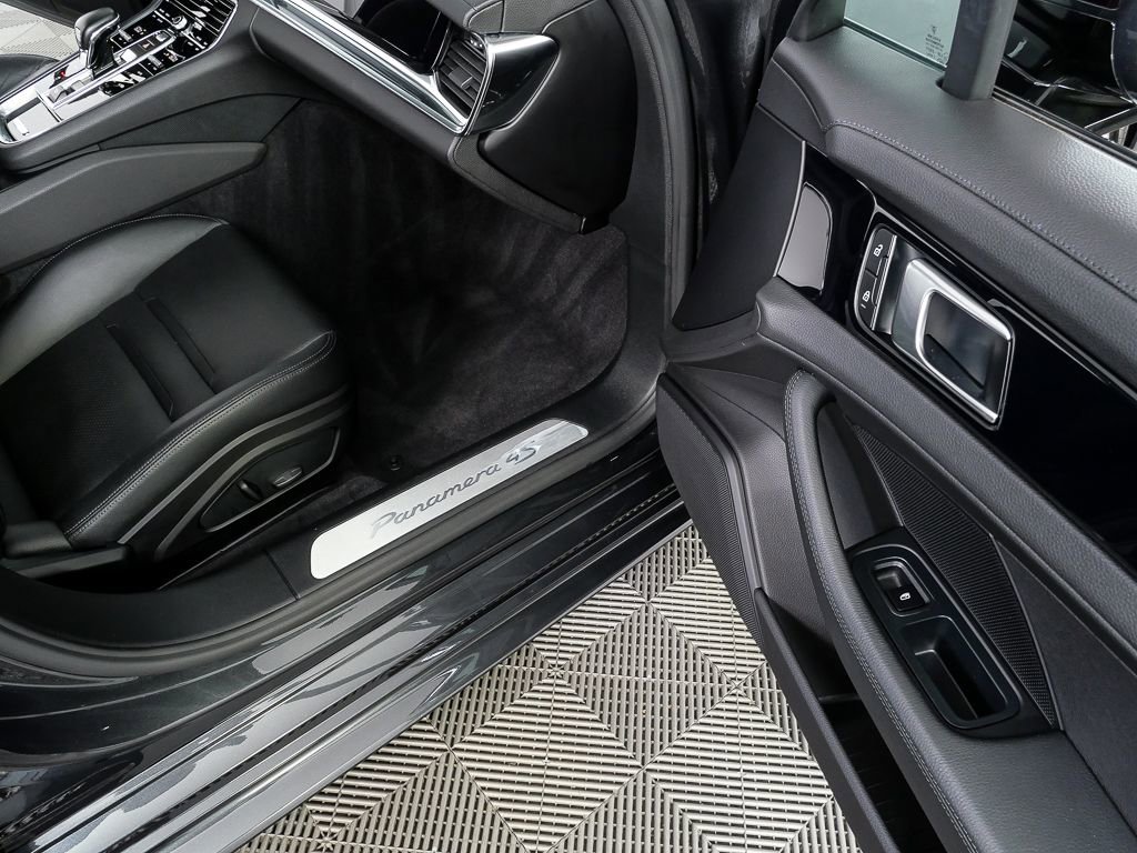 Certified 2023 Porsche Panamera 4S AWD/4WD image 25