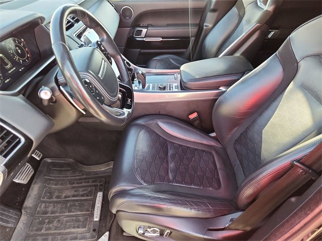 Used 2020 Land Rover Range Rover Sport SVR image 20