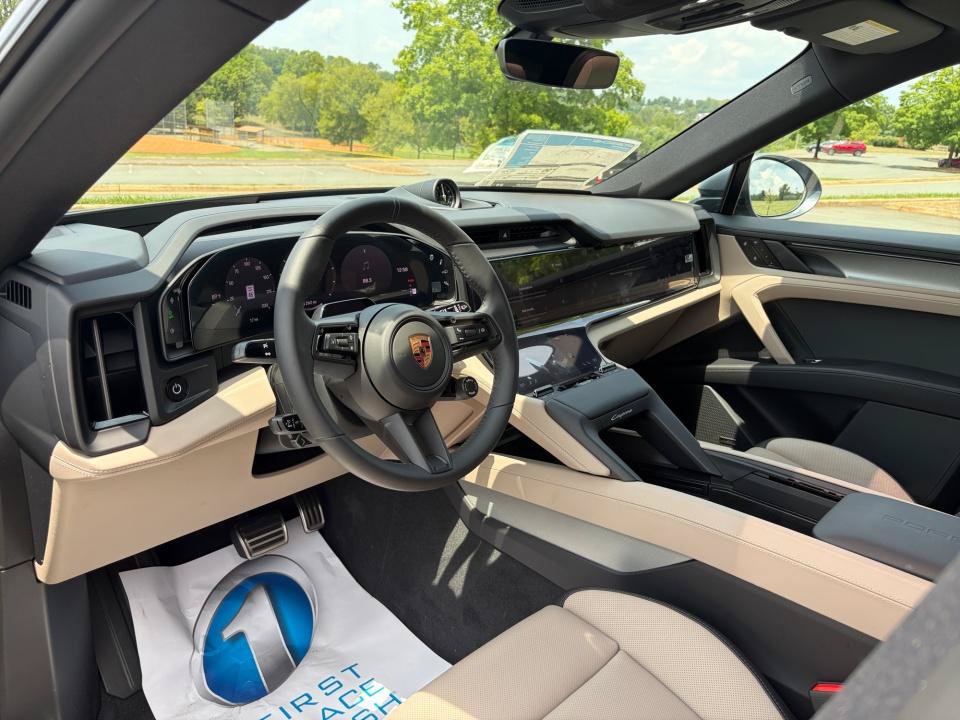 New 2026 Porsche Cayenne Electric AWD/4WD image 4