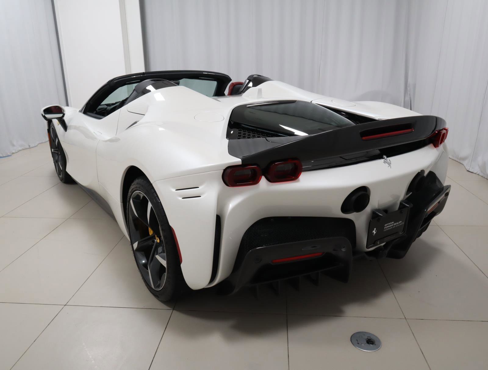 Certified 2023 Ferrari SF90 Spider image 13
