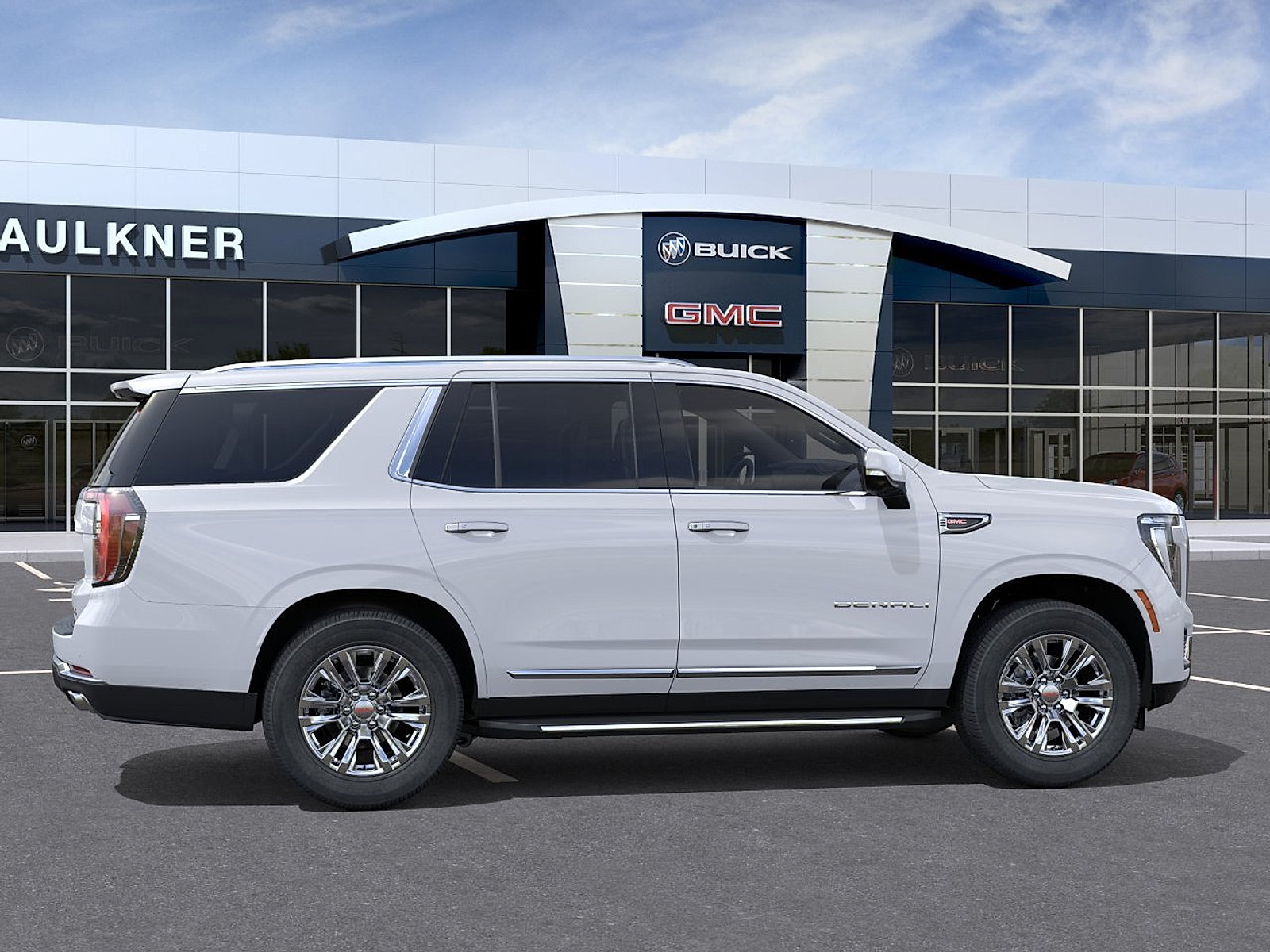 New 2026 GMC Yukon Denali w/ Advanced Technology Package AWD/4WD image 5