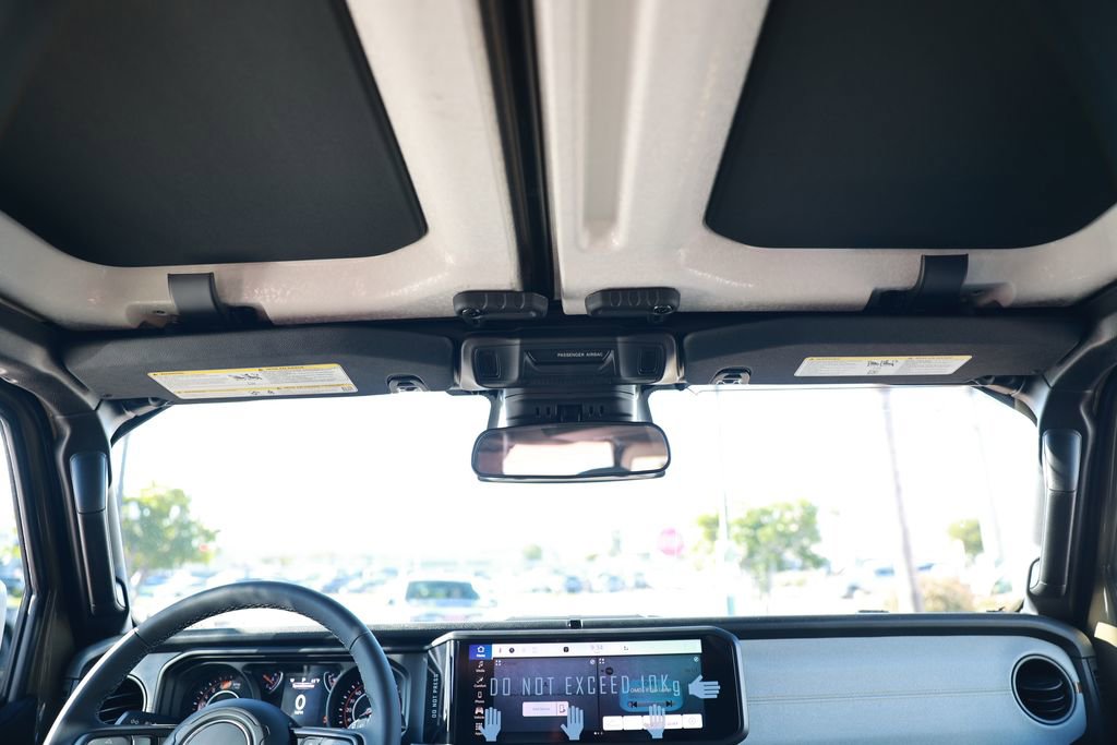 New 2026 Jeep Wrangler Sport S image 27