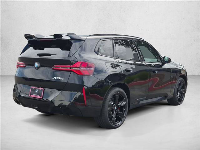 New 2026 BMW X3 xDrive30i w/ Premium Package AWD/4WD image 2