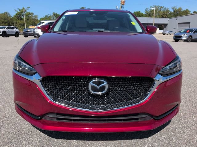 Used 2020 MAZDA MAZDA6 Grand Touring FWD image 9