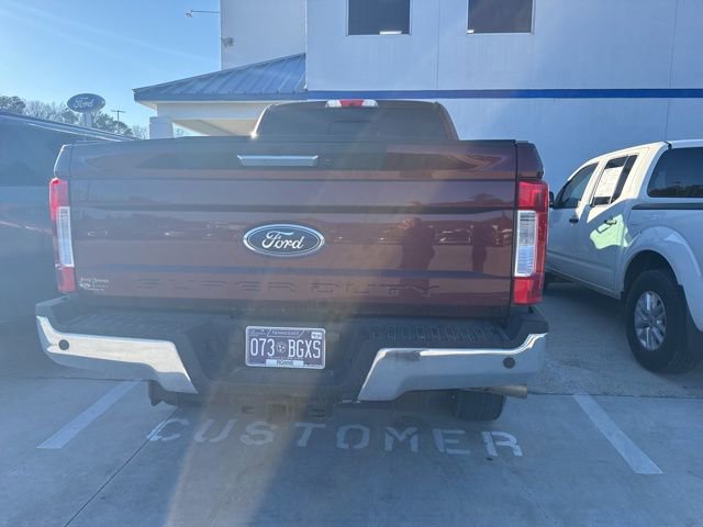 Used 2017 Ford F250 Lariat w/ Lariat Value Package image 11