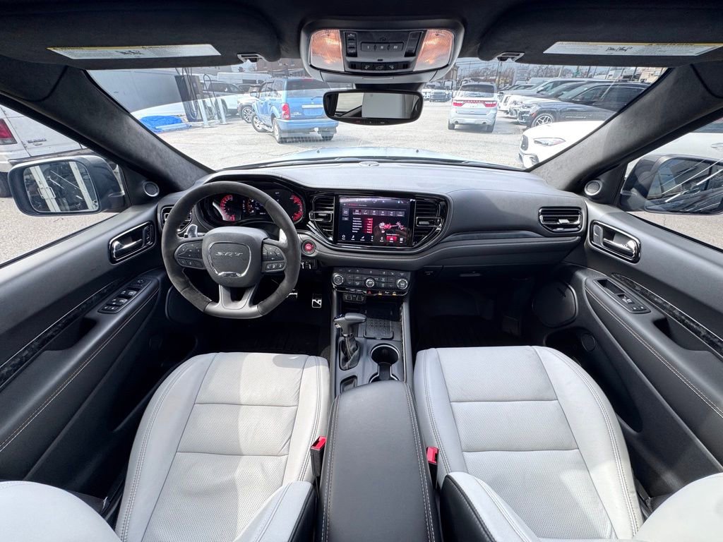 Used 2025 Dodge Durango SRT Hellcat image 10