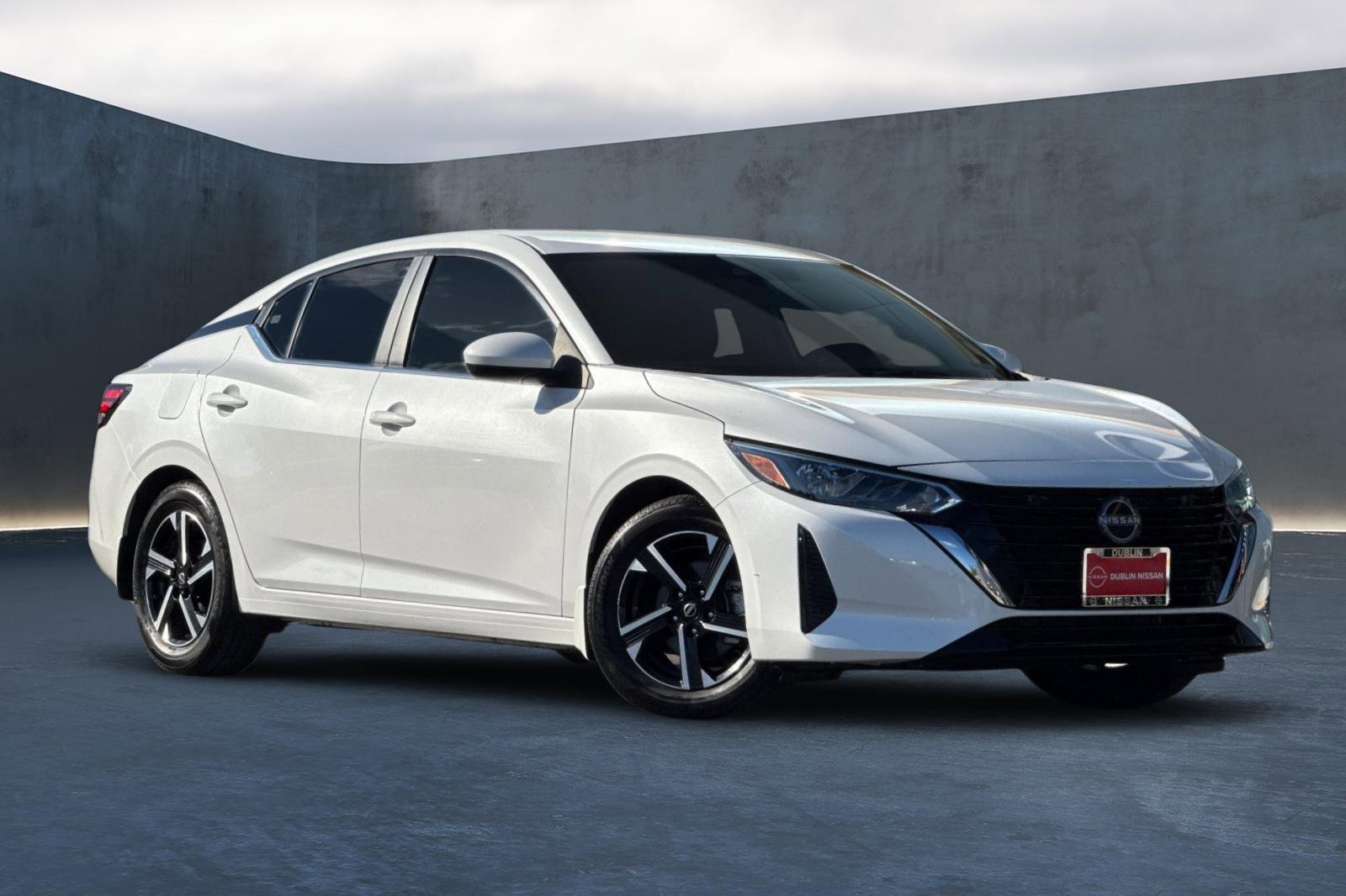 Certified 2024 Nissan Sentra SV w/ All-Weather Package image 2