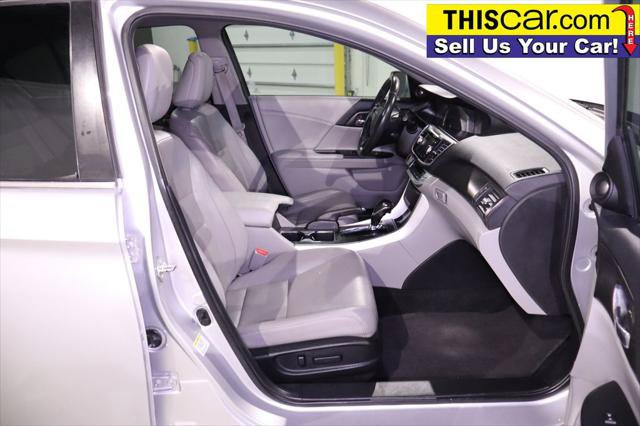 Used 2014 Honda Accord EX-L image 27