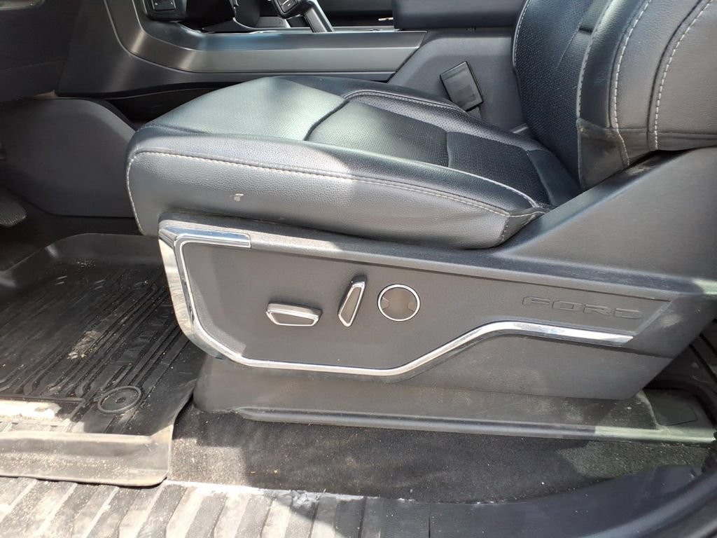 Used 2024 Ford F150 Lariat w/ Equipment Group 502A High AWD/4WD image 25