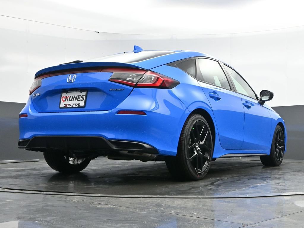 Used 2025 Honda Civic Sport image 38