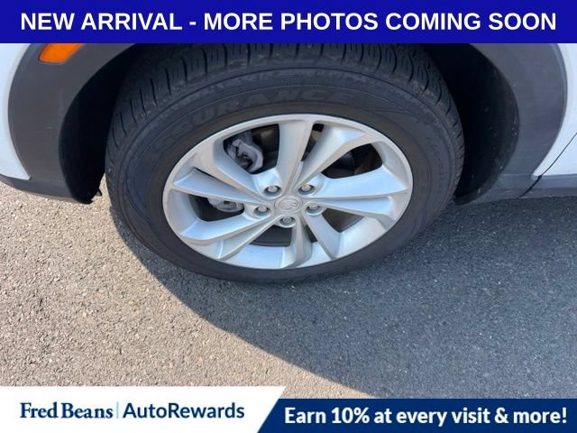 Used 2021 Buick Encore GX Preferred w/ Cold Weather Comfort Package AWD/4WD image 4