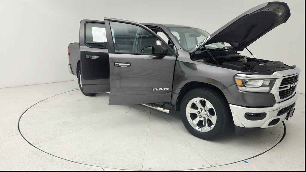 Used 2019 RAM 1500 Big Horn RWD image 9