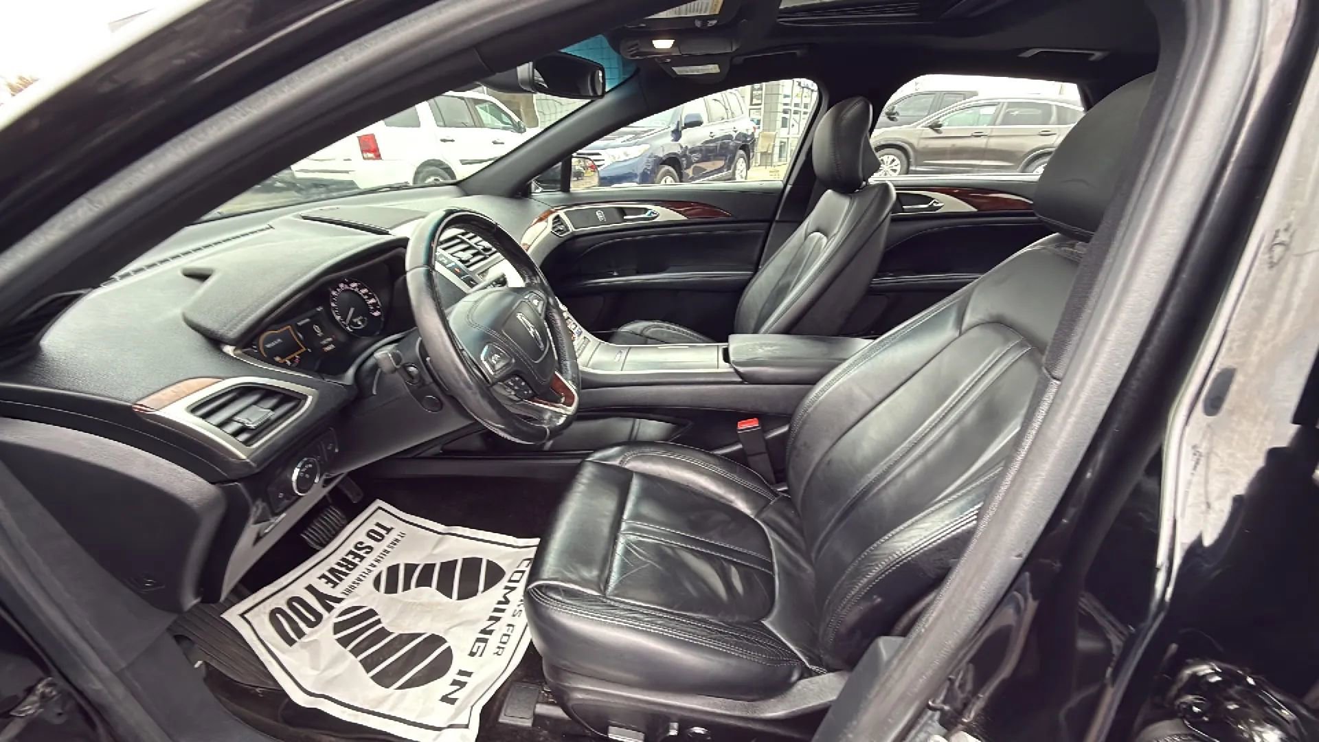 Used 2017 Lincoln MKZ Select w/ Select Plus Package image 10