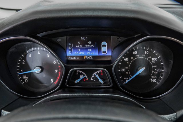 Used 2017 Ford Focus S FWD image 17
