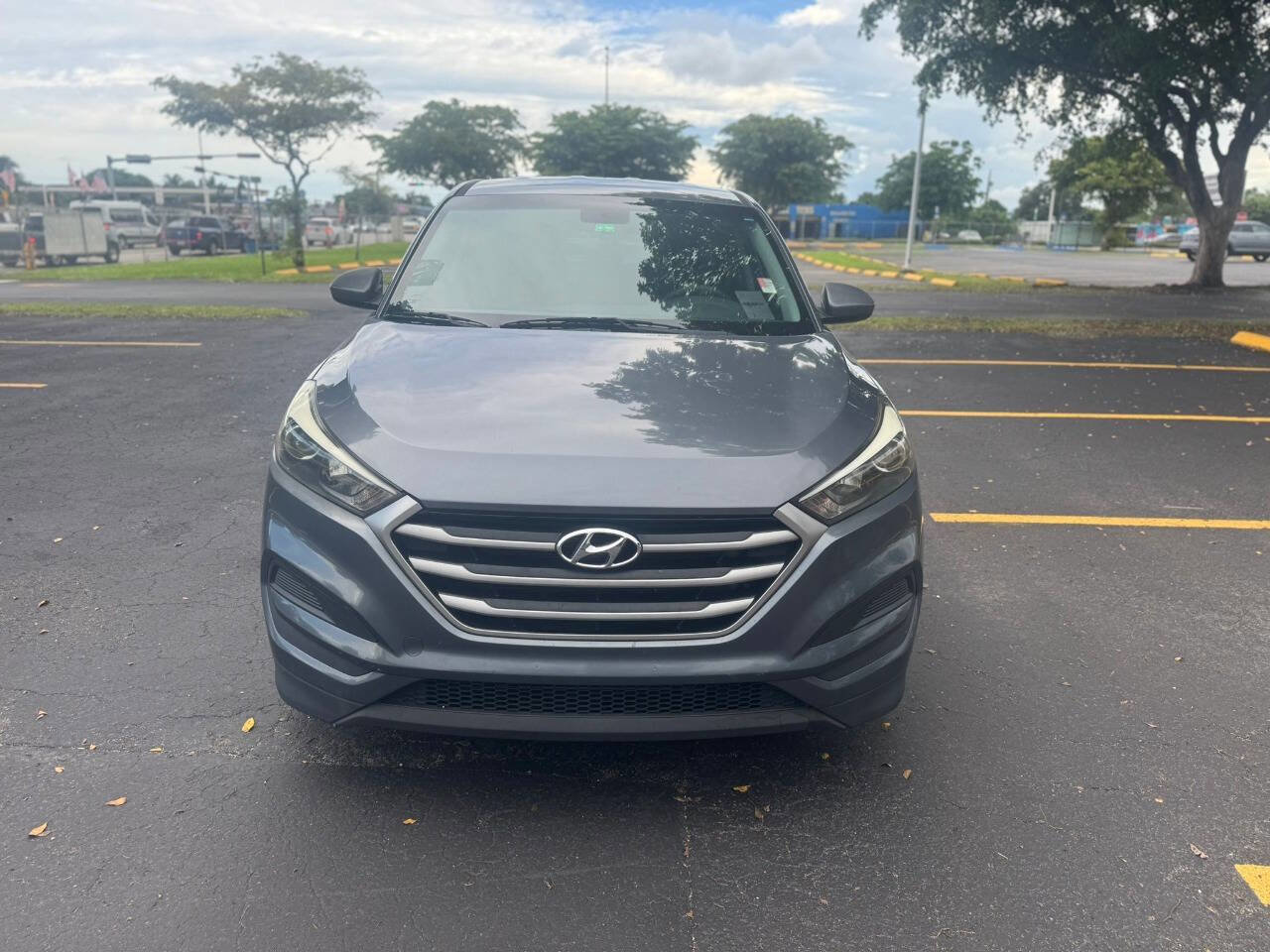 Used 2017 Hyundai Tucson SE image 9