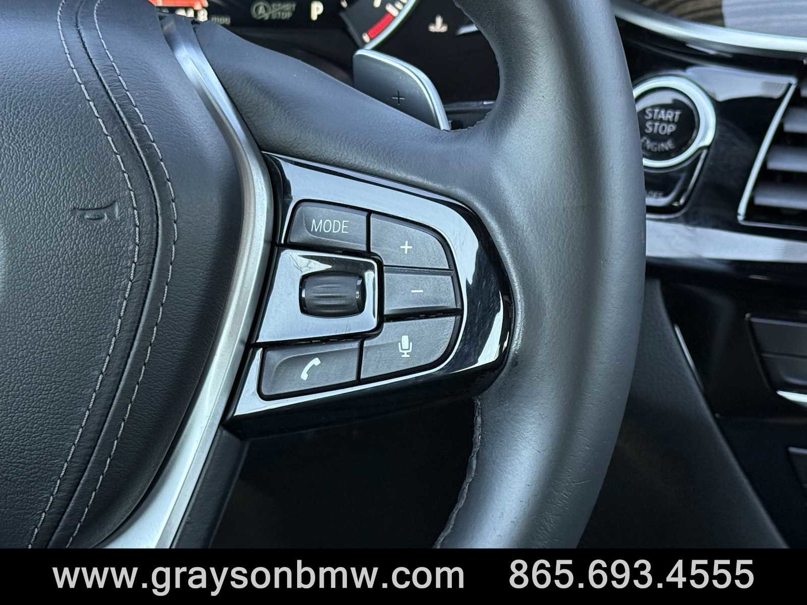 Used 2018 BMW 530i image 23