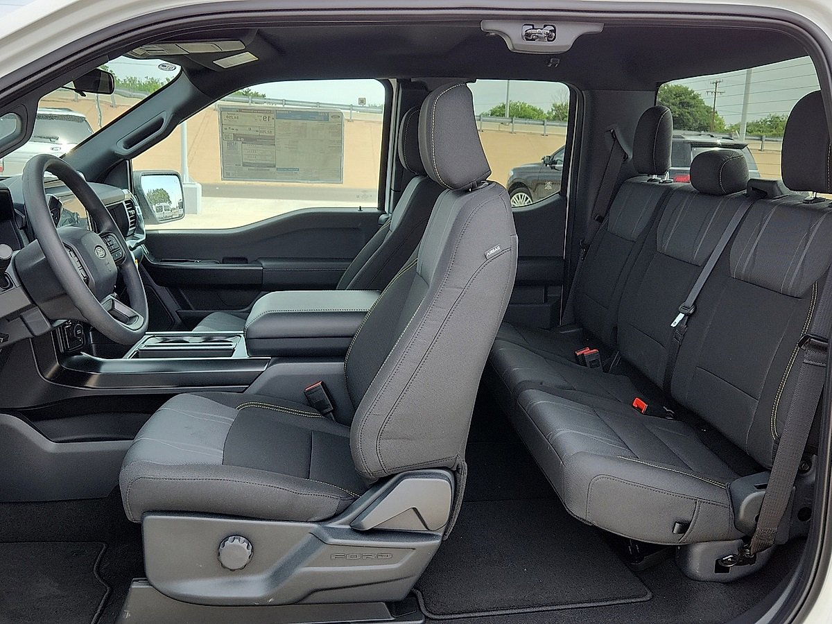 New 2025 Ford F150 STX w/ Equipment Group 200A image 5