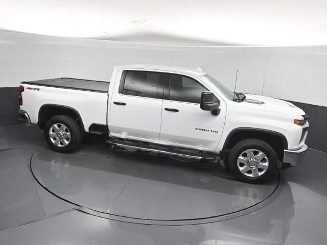 Used 2020 Chevrolet Silverado 2500 LTZ w/ LTZ Plus Package AWD/4WD image 43