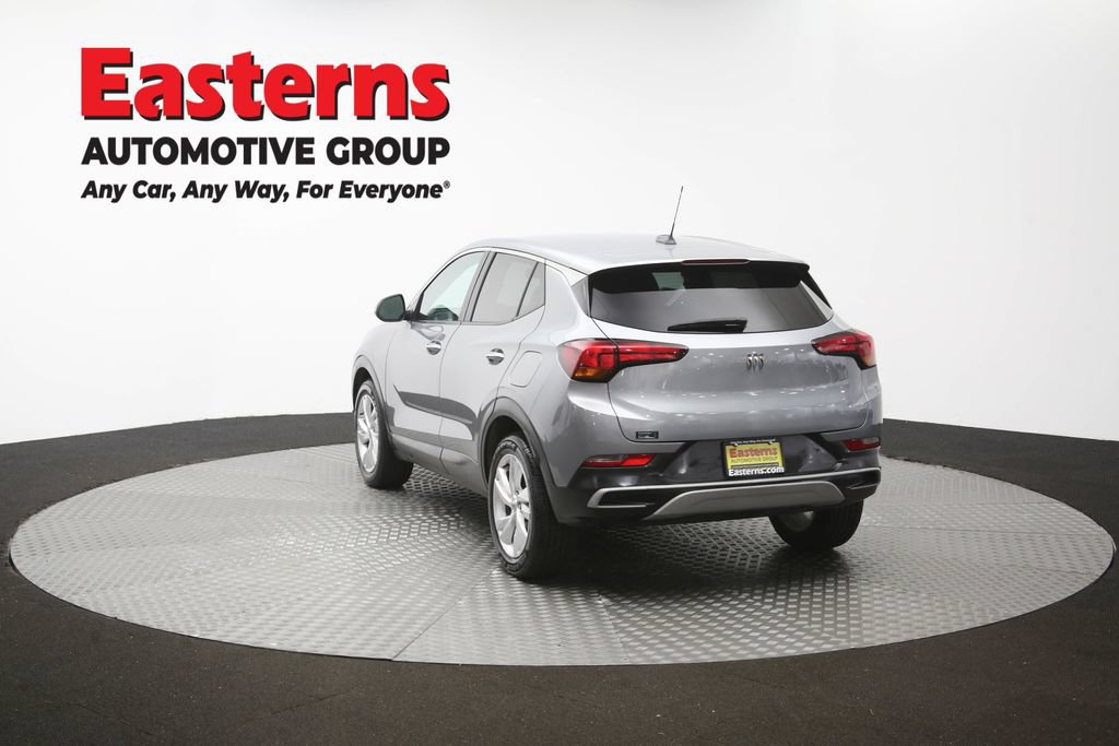 Used 2024 Buick Encore GX Preferred FWD image 63