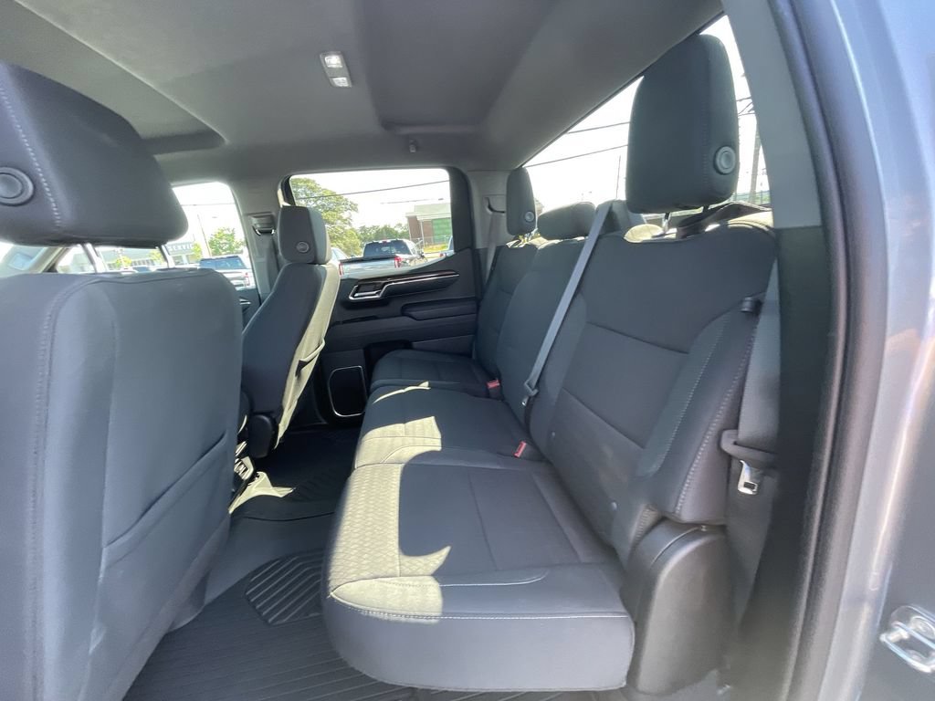 Certified 2024 Chevrolet Silverado 1500 RST AWD/4WD image 24