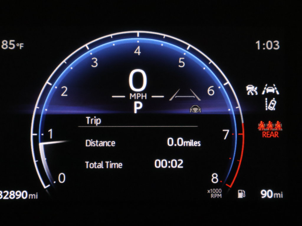 Used 2026 Toyota Corolla LE FWD image 20
