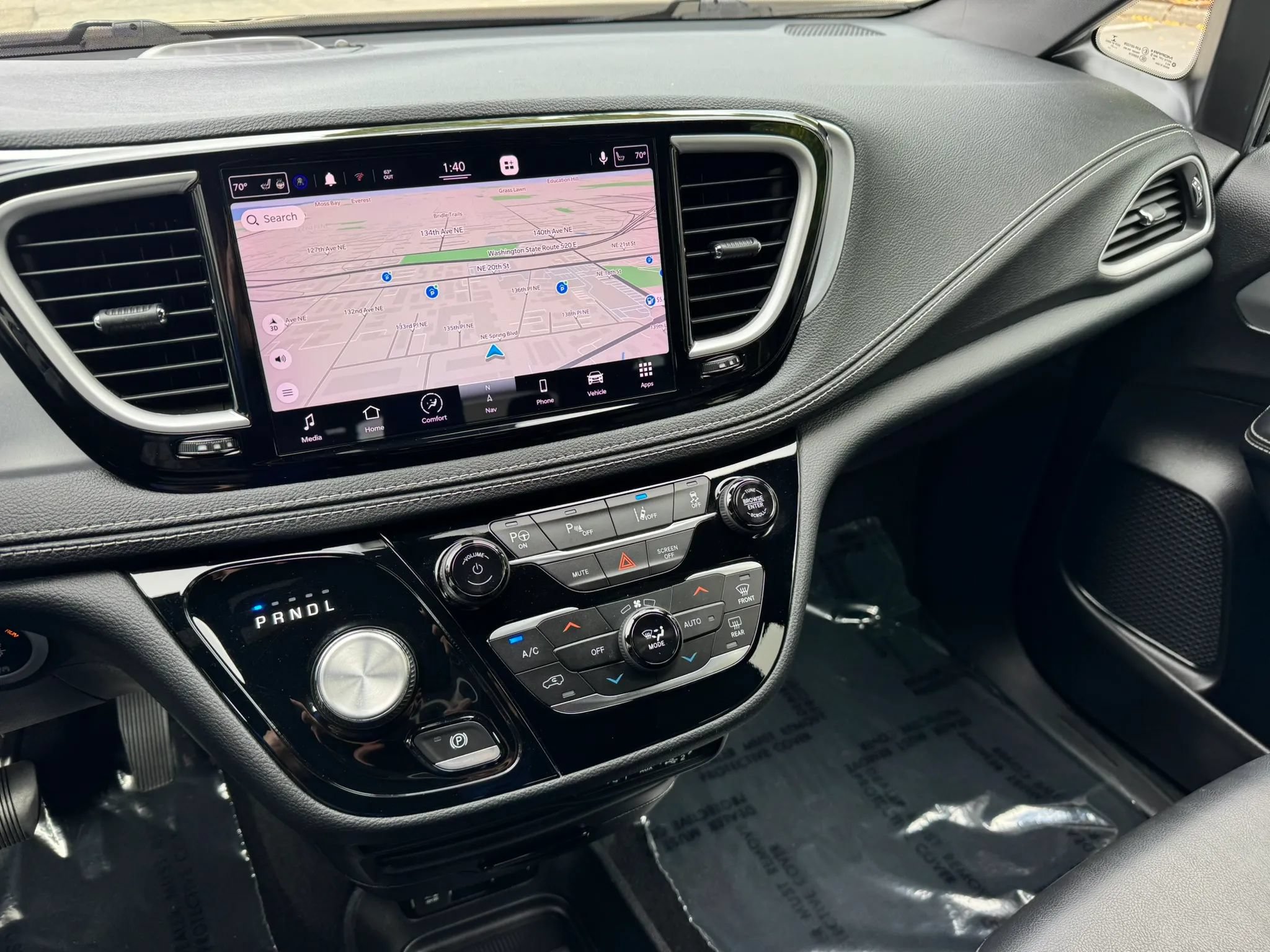 Used 2021 Chrysler Pacifica Touring-L w/ S Appearance Package FWD image 35