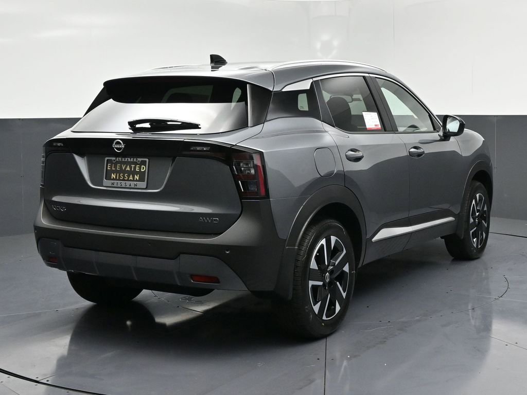 New 2026 Nissan Kicks SV w/ SV Premium Package AWD/4WD image 4