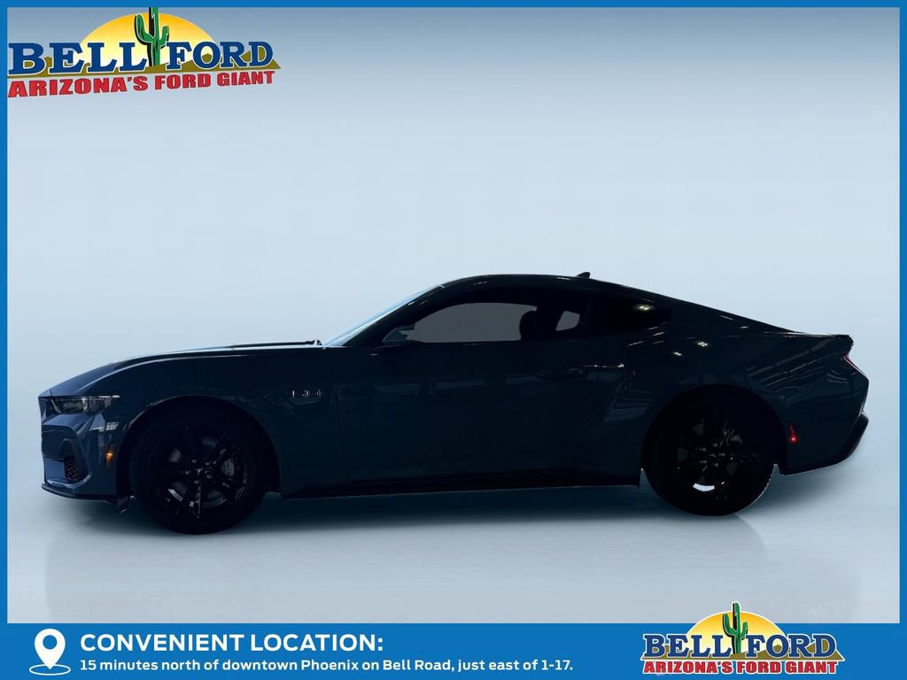 New 2026 Ford Mustang GT RWD image 3