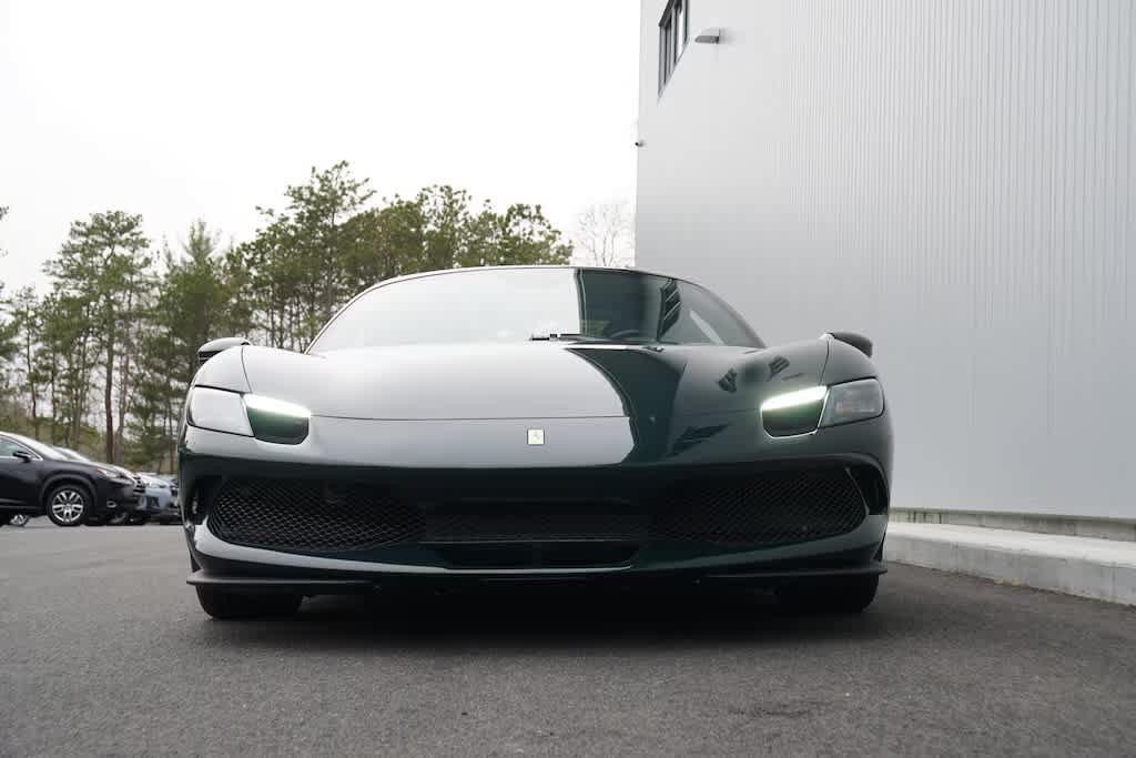 Used 2025 Ferrari 296 GTS RWD image 48