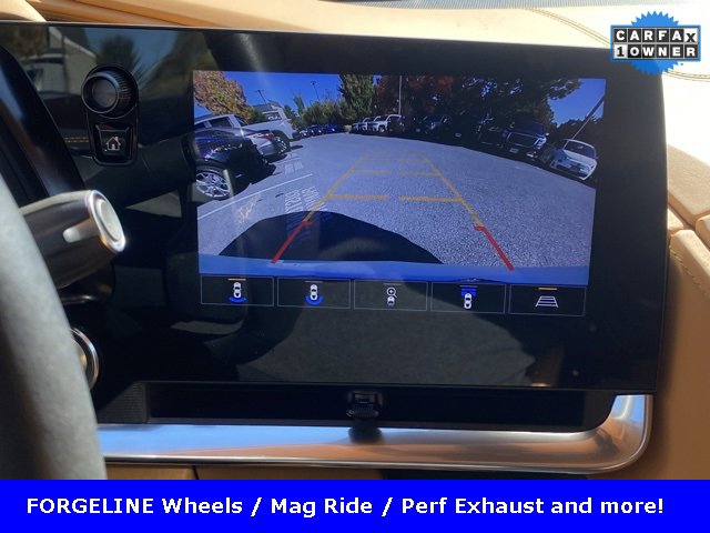 Used 2022 Chevrolet Corvette Stingray w/ Chrome Exterior Badge Package image 26