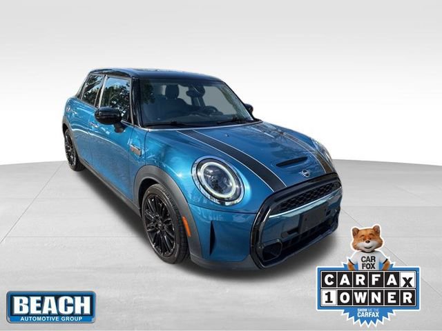Used 2022 MINI Cooper S video 1