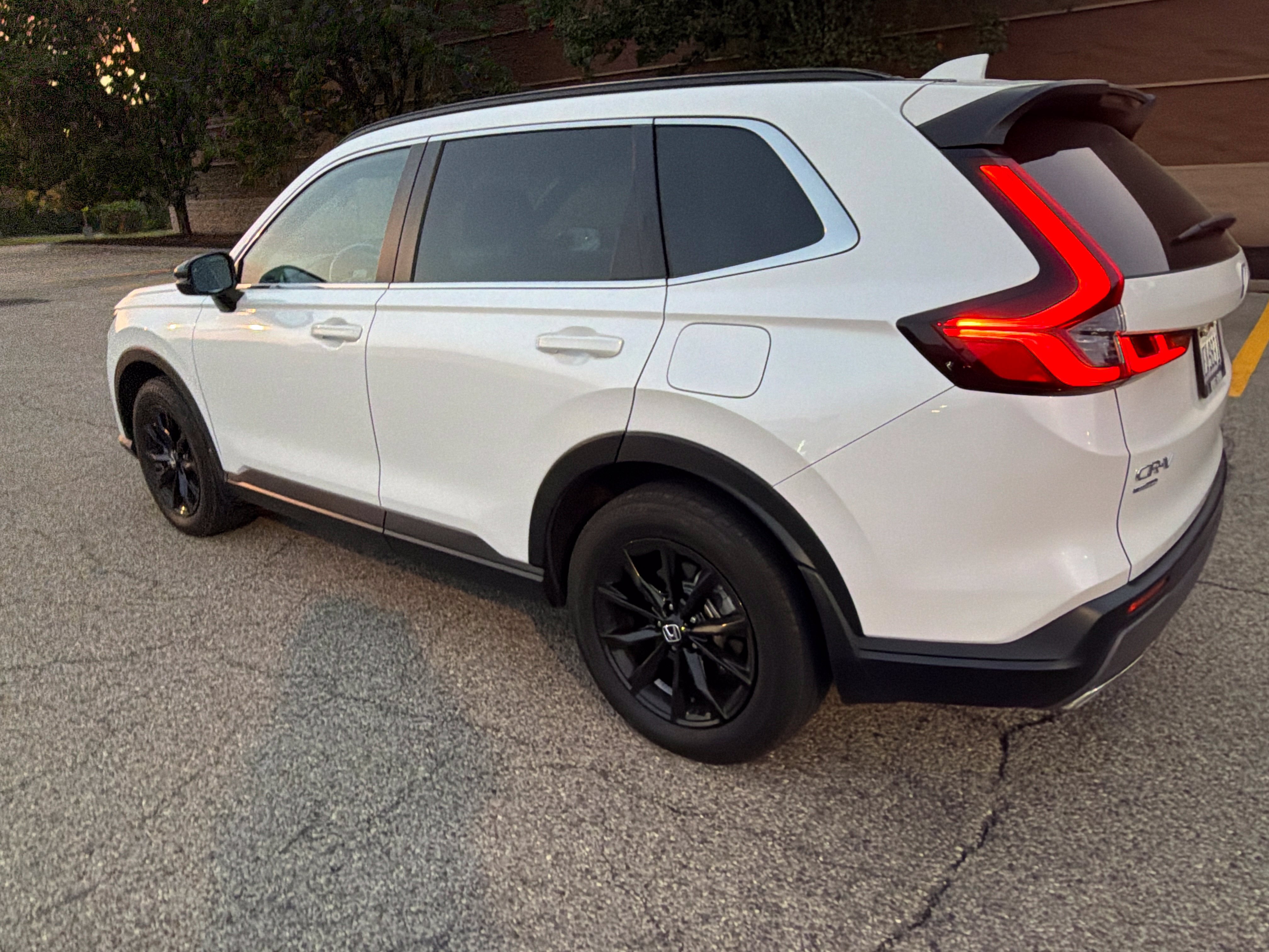 Used 2024 Honda CR-V Sport image 19