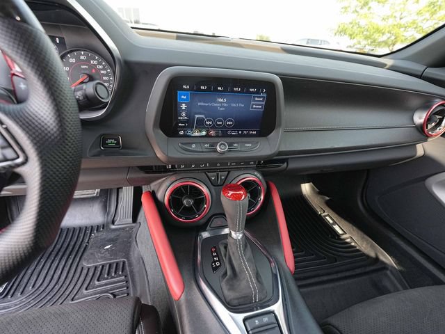Used 2022 Chevrolet Camaro SS RWD image 36