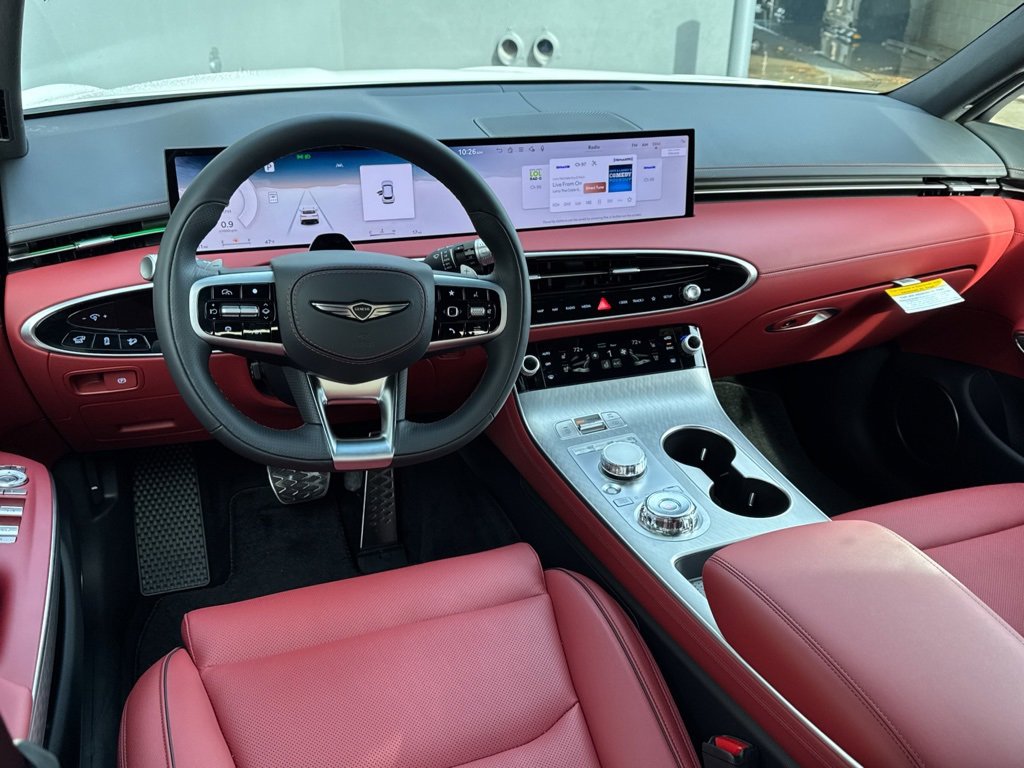 New 2026 Genesis GV70 2.5T Sport Prestige image 3