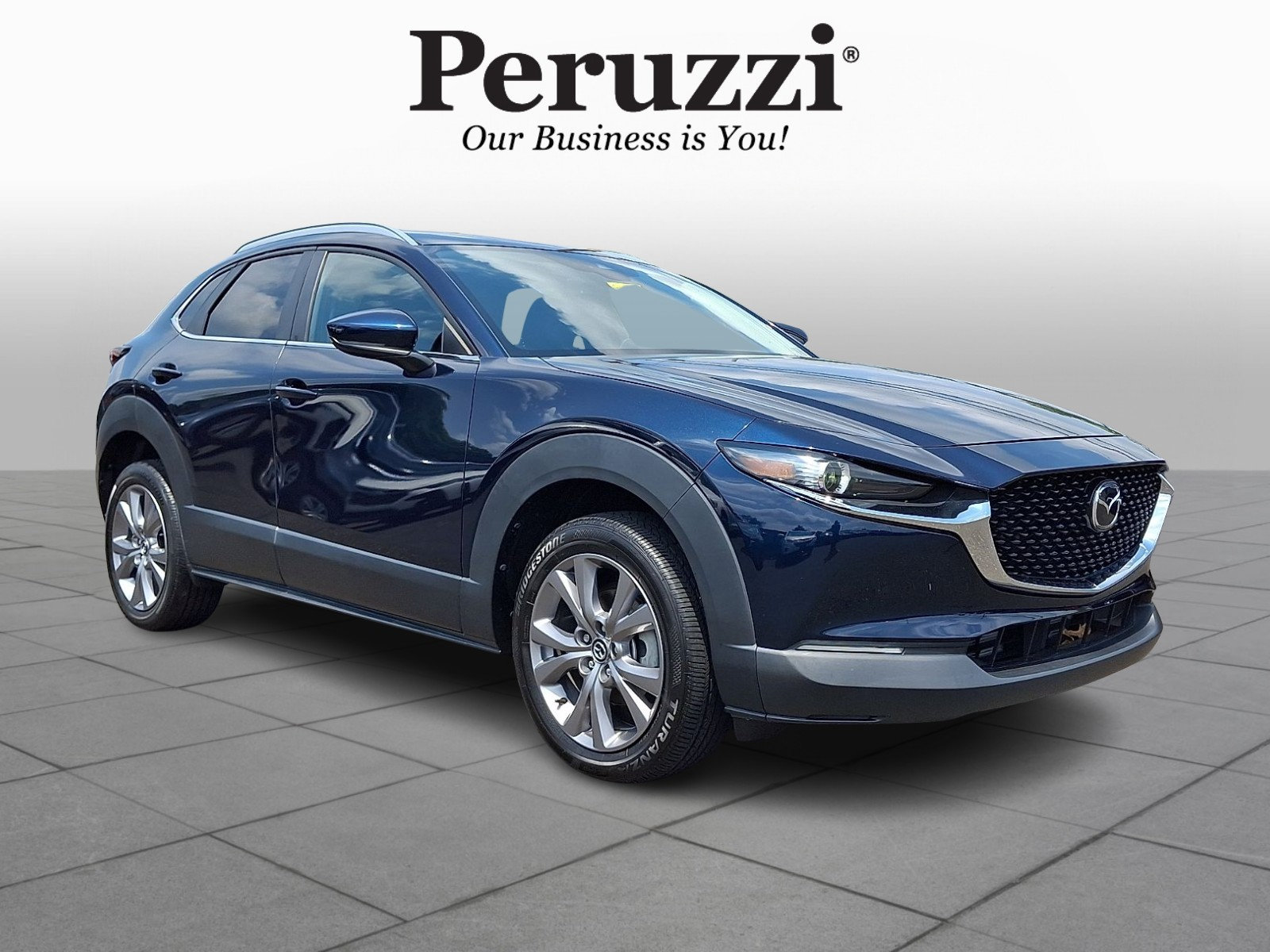 Certified 2023 MAZDA CX-30 AWD 2.5 S w/ Preferred Package