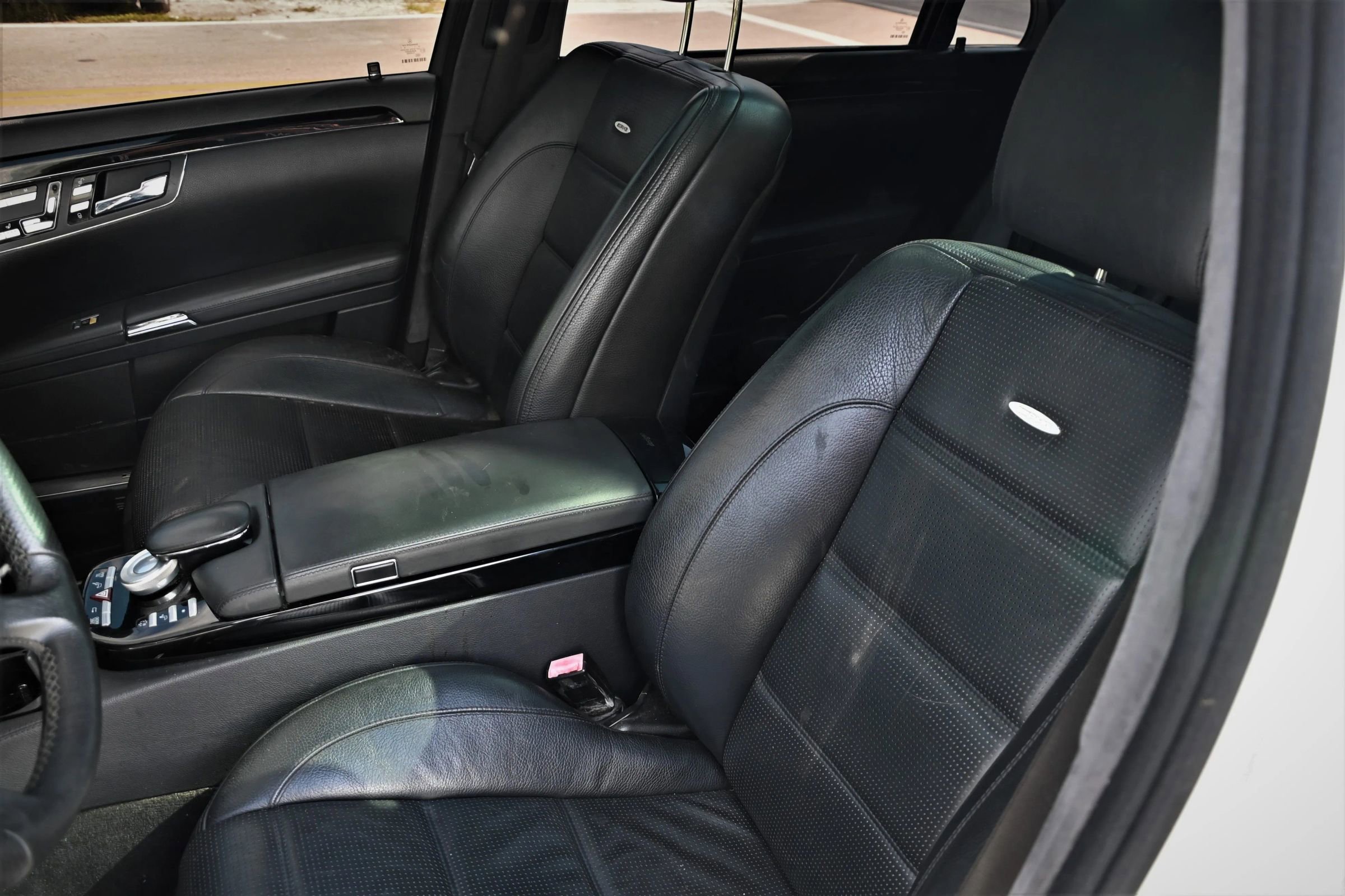 Used 2008 Mercedes-Benz S 63 AMG image 13