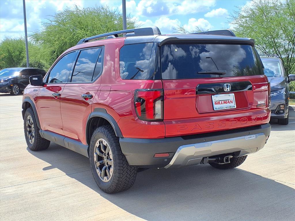 New 2026 Honda Passport TrailSport Elite image 2