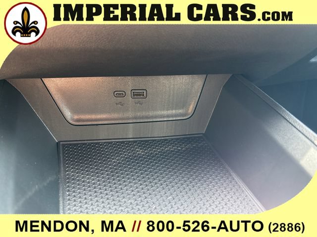 New 2026 Chevrolet Equinox RS w/ LPO, Floor Liner Package AWD/4WD image 30