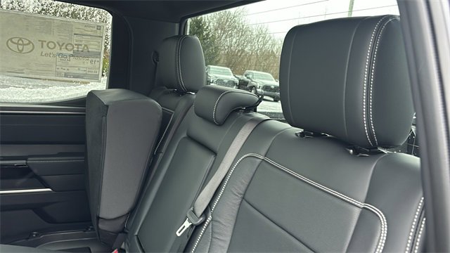 New 2026 Toyota Tundra Limited image 25